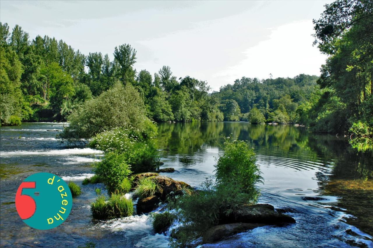 5ª D'Azenha - River And Nature Amarante Dış mekan fotoğraf